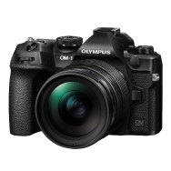 OM System OM-1 Camera with 12-40mm F2.8 Pro II Lens