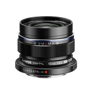 Olympus PEN MSC 12mm F2.0 Lens (black)