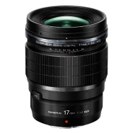 Olympus ED 17mm f1.2 Pro Lens for Micro Four Thirds Mount
