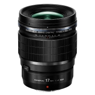 Olympus ED 17mm f1.2 Pro Lens