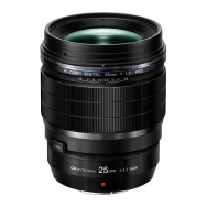 OM System M.Zuiko Digital ED 25mm f1.2 Pro Micro Four Thirds Mount Lens