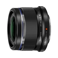 Open Box Olympus MSC 25mm F1.8 Lens for Micro Four Thirds Mount (Black)