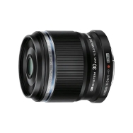 OM System M.Zuiko ED 30mm f3.5 Macro MSC Micro Four Thirds Mount Lens