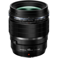 OM System ED 45mm f1.2 Pro Micro Four Thirds Mount Lens