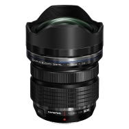 OM System ED 7-14mm F2.8 Pro Lens for Micro Four Thirds Mount (Black)