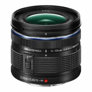 OM System 9-18mm F4-5.6 II Lens for Micro Four Thirds Mount