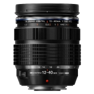 OM System ED 12-40mm F2.8 Pro II Lens
