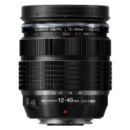 OM System ED 12-40mm F2.8 Pro II Lens for Micro Four Thirds Mount