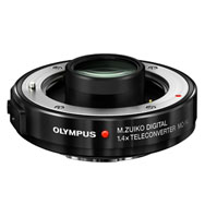 Olympus MC-14 1.4x Teleconverter (Micro Four Thirds)