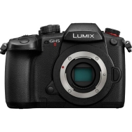 Panasonic Lumix GH5 II Camera Body