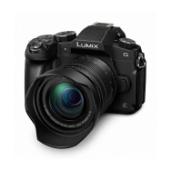 Panasonic G85 Camera With 12 60mm Lens