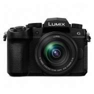 Panasonic LUMIX G95D with 12-60mm Lens