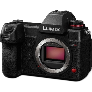 Panasonic Lumix S1H Camera Body
