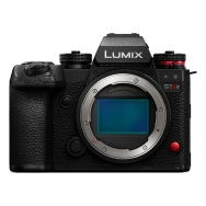 Panasonic Lumix S1 IIE Mirrorless Camera Body