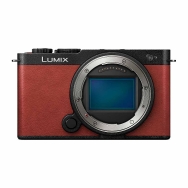 Panasonic LUMIX S9 Camera Body (Red)