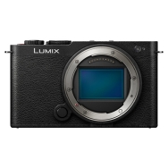 Panasonic LUMIX S9 Camera Body (Black)