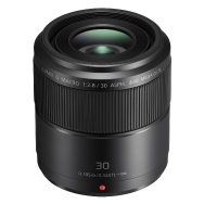 Panasonic 30mm F2.8 Macro Lens for Micro Four Thirds Mount