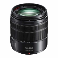 Panasonic LUMIX 14-140mm F3.5-5.6 II OIS Lens for Micro Four Thirds Mount