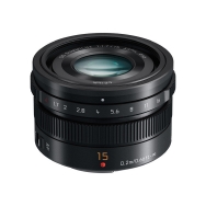 Panasonic 15mm F1.7 Leica Micro 4/3 Lens