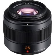 Panasonic Leica DG Summilux 25mm f1.4 II ASPH. Lens for Micro Four Thirds Mount