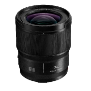Panasonic Lumix S 24mm f1.8 Lens for L Mount