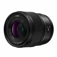 Panasonic S 35mm f1.8 Lens for L Mount