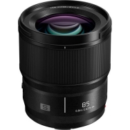 Panasonic S 85mm f1.8 Lens