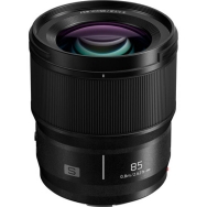 Panasonic S 85mm f/1.8 Lens