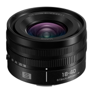 Panasonic S 18-40mm F4.5-6.3 Lens