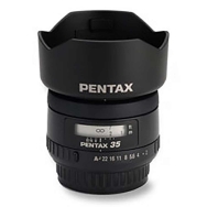 Pentax FA 35mm F2.0 AL Lens