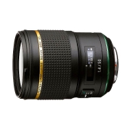 Pentax D-FA 50mm f1.4 SDM AW HD Lens