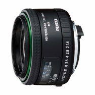Pentax FA 50mm f1.4 HD Lens