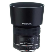 Pentax D-FA 50mm F2.8 Macro Lens