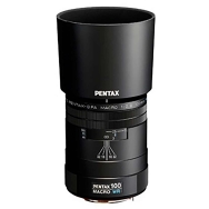 Pentax D-FA 100mm F2.8 WR Macro Lens