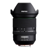 Pentax FA 24-70 F2.8 ED SDM WR Lens