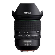 Pentax FA 24-70mm F2.8 ED SDM WR Lens
