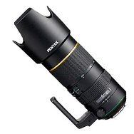Pentax D FA 70-200mm F2.8ED DC AW Lens