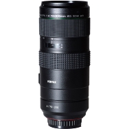  HD Pentax-D FA 70-210mm f/4 ED SDM WR Lens