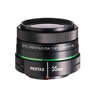 Pentax DA L 35mm F2.4 AL Lens