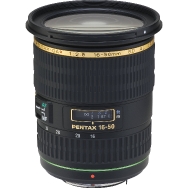 Pentax DA 16-50mm F2.8 ED AL SDM Lens