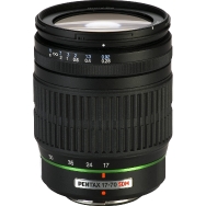 Pentax DA 17-70mm F4.0 SDM Lens