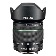 Pentax DA 18-55mm F3.5-5.6 WR Lens