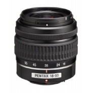 Pentax DA-L 18-55mm F3.5-5.6 Lens - Open Box