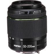 Pentax DA-L 50-200mm F4.0-5.6 Lens
