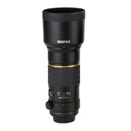 Pentax DA 300mm F4.0 ED SDM Lens