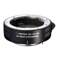 Pentax HD DA AF 1.4X AW Rear Converter