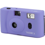 Yashica MF-1 35mm Film Camera (Lavender)