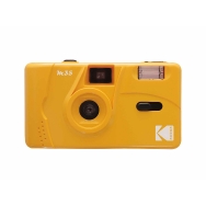 Kodak M35 Yellow 35mm Film Camera