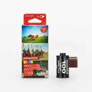 Lomography ISO 100 Colour Negative 35mm Film (Pack of 3)