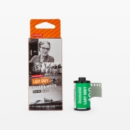 Lomography Lady Grey ISO 400 Black & White 35mm Film (3 Pack)